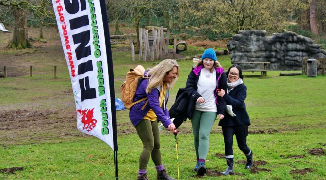 Bryngarw Winter of Wellbeing 5th Feb 22 Event Report