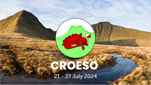 CROESO 2024